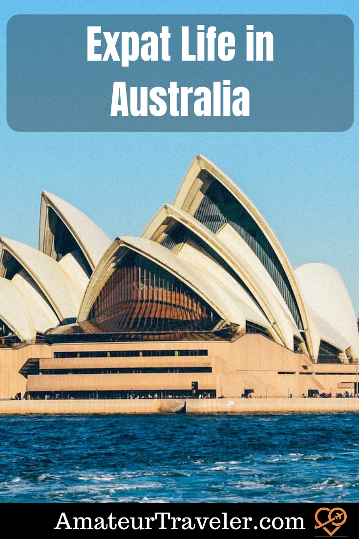 Living in Australia as an Expat #travel #australia #expat