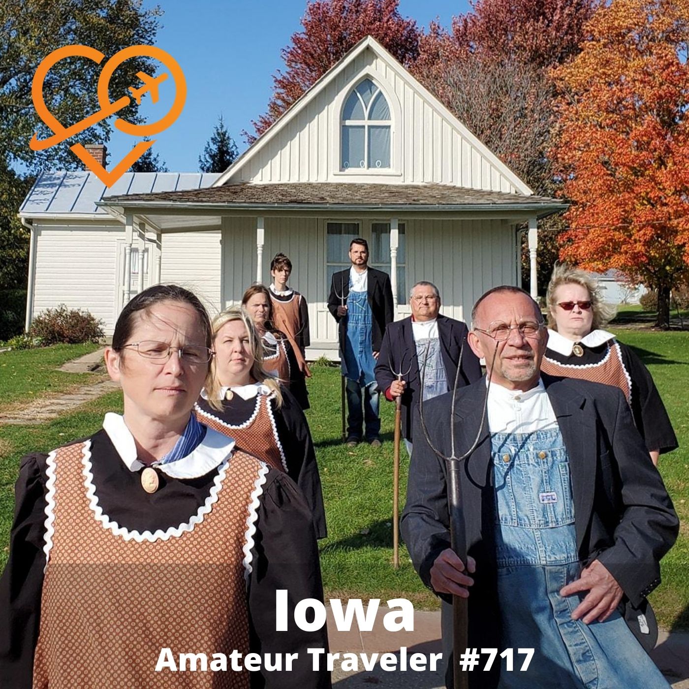 Travel to Iowa – Episode 717