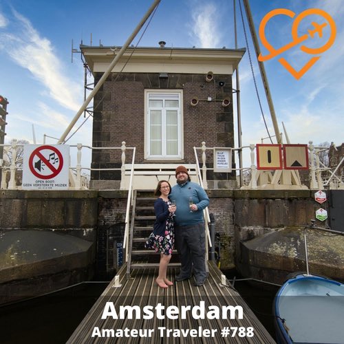 Travel to Amsterdam – Episode 788