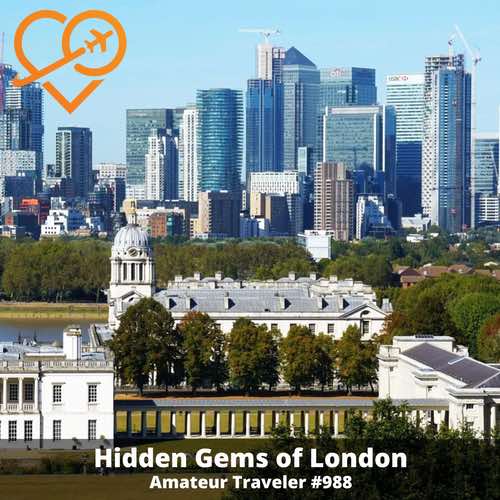 Hidden Gems of London – Episode 988