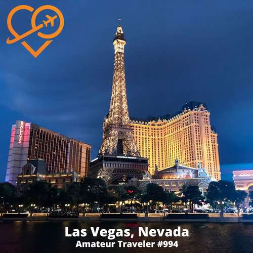 Travel to Las Vegas, Nevada – Episode 994